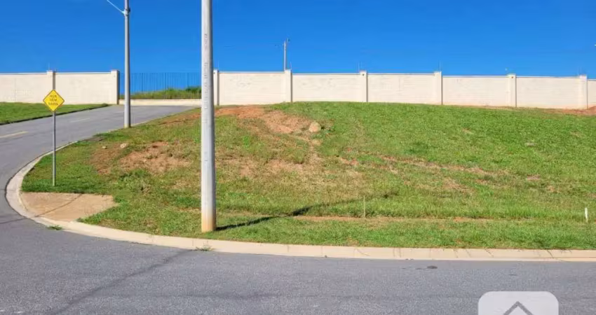 Lindo terreno à venda, 406 m² por r$ 320.000 - condomínio san giovanni - itatiba/sp