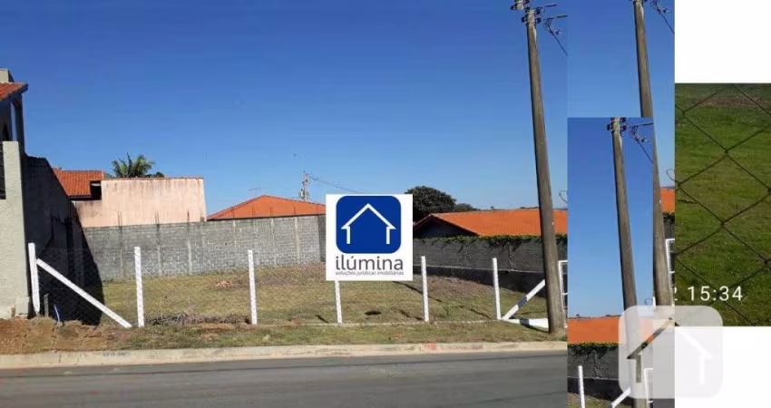 Terreno à venda, 328 m² por R$ 185.000,00 - Loteamento Jardim das Paineiras - Itatiba/SP