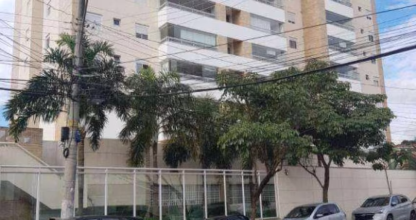 Apartamento com 3 dormitórios à venda, 84 m² por R$ 850.000,00 - Jaguaré - São Paulo/SP
