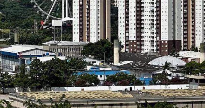 Apartamento com 2 dormitórios à venda, 62 m² por R$ 530.000,00 - Jaguaré - São Paulo/SP