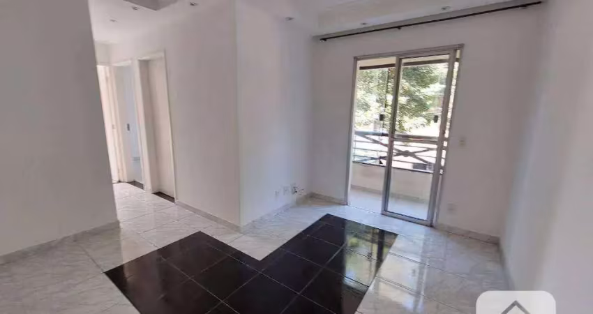 Apartamento com 3 dormitórios para alugar, 58 m² por r$ 3.200,00/mês - jardim paulo vi - são paulo/sp