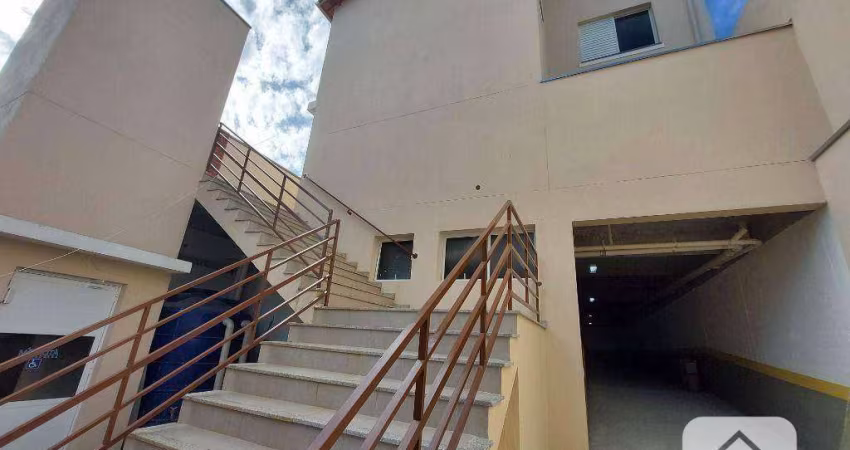 Village à venda, 72 m² por R$ 459.000,00 - Vila Polopoli - São Paulo/SP