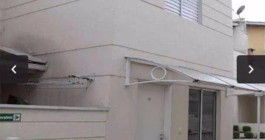 Village com 2 dormitórios, 72 m² - venda por r$ 450.000,00 ou aluguel por r$ 3.340,00/mês - jardim sarah - são paulo/sp
