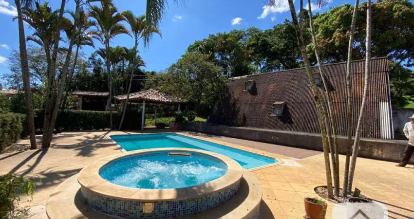 Chácara com 3 dormitórios à venda, 2188 m² por r$ 980.000,00 - cachoeiras do imaratá - itatiba/sp