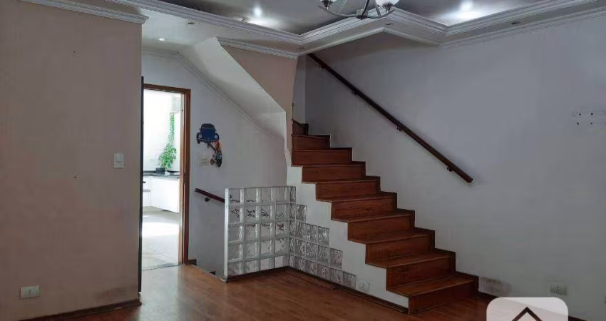 Village com 2 dormitórios à venda, 120 m² por R$ 670.000,00 - Vila Gomes - São Paulo/SP