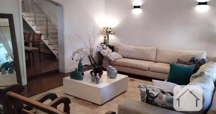 Sobrado, 258 m² - venda por R$ 2.200.000,00 ou aluguel por R$ 9.500,01/mês - Jardim Bonfiglioli - São Paulo/SP