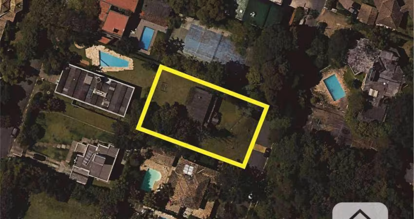 Terreno à venda, 1000 m² por R$ 750.000,00 - Recanto Inpla - Carapicuíba/SP