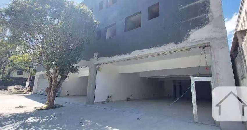 Loja para alugar, 160 m² por r$ 8.500,00/mês - butantã - são paulo/sp