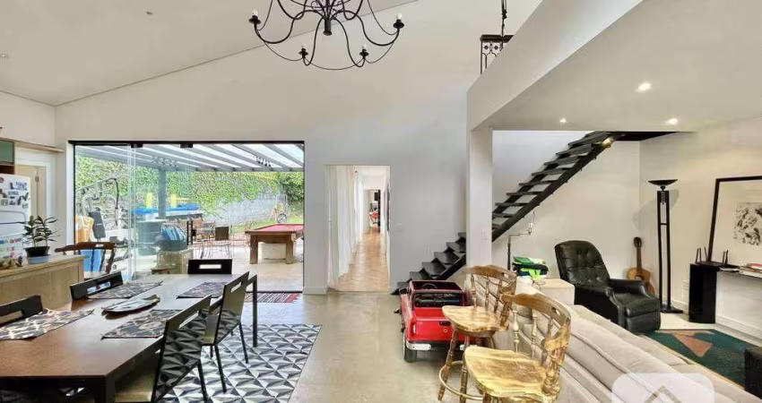Casa com 3 dormitórios à venda, 277 m² por R$ 1.890.000,00 - Chácara Eliana - Cotia/SP