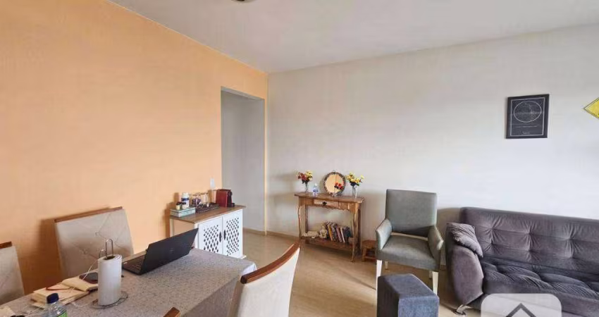 Apartamento com 3 dormitórios à venda, 70 m² por R$ 720.000,00 - Vila Lageado - São Paulo/SP