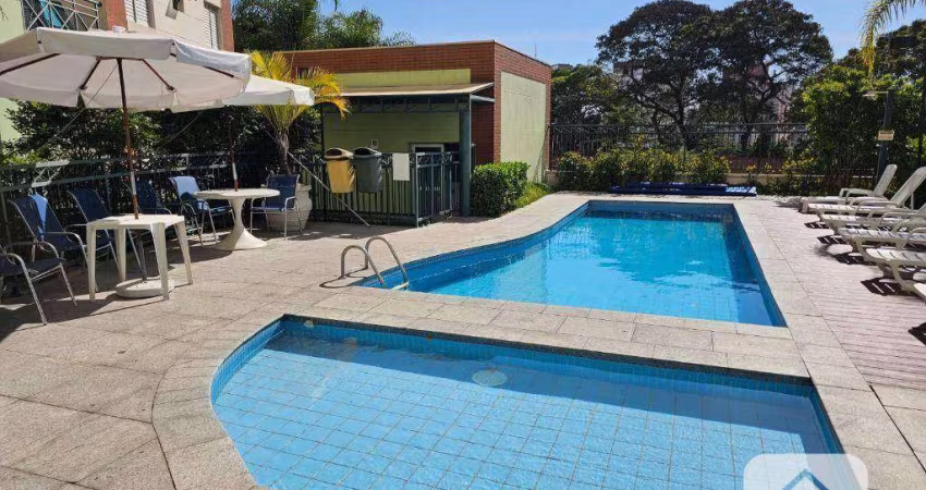 Apartamento com 3 dormitórios à venda, 68 m² por R$ 498.000,00 - Vila Butantã - São Paulo/SP