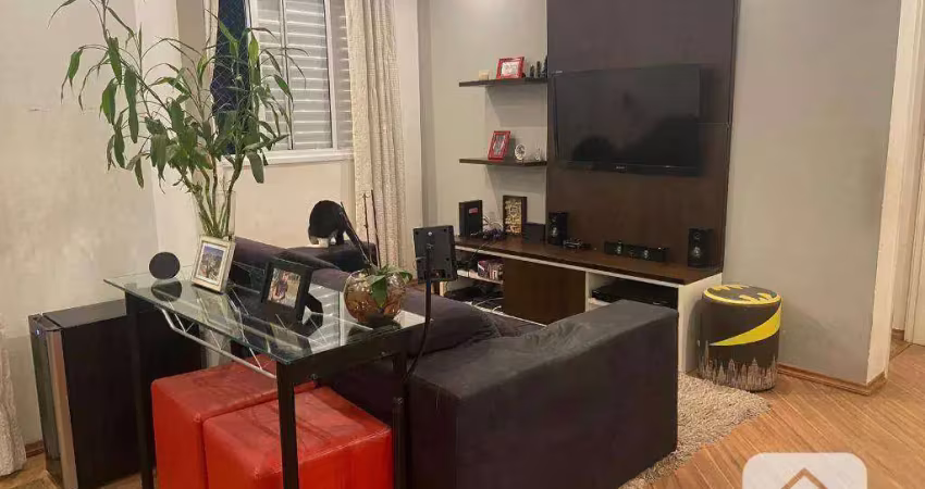 Apartamento com 3 dormitórios à venda, 79 m² por r$ 690.000,00 - jaguaré - são paulo/sp