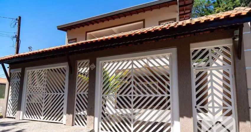 Casa 3d/1s + edícula completa + piscina + churrasqueira r$ 997.000 - louveira/sp