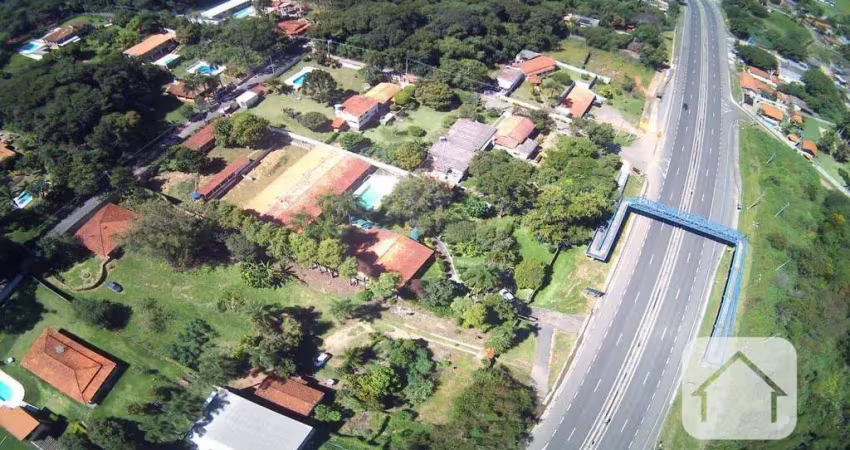 Casa comercial para alugar na Rodovia Engenheiro Constâncio Cintra, 76, Pomar São Jorge, Itatiba