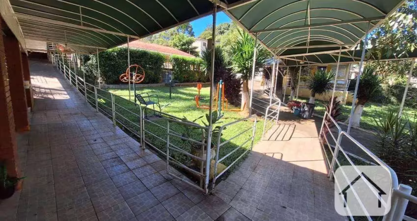 Casa comercial para alugar na Rodovia Engenheiro Constâncio Cintra, 76, Pomar São Jorge, Itatiba