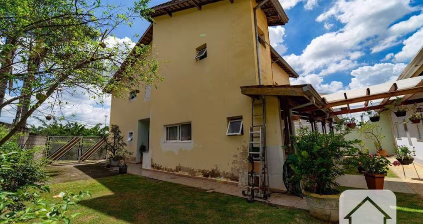 Excelente Preço em Louveira - 3 dorm + Edícula Completa -  R$ 1.099.000 - Condomínio Casa Grande - Louveira/SP