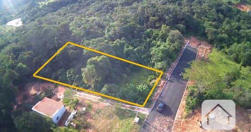 Terreno à venda, 1000 m² por R$ 160.000,00 - Vivendas do Engenho D Água - Itatiba/SP