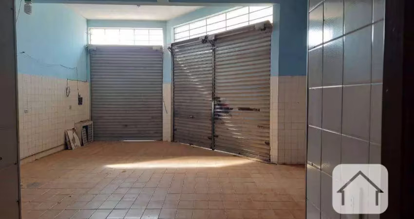 Sala comercial para alugar na Rua José Borges da Silva, 17, Jardim Cláudia, São Paulo