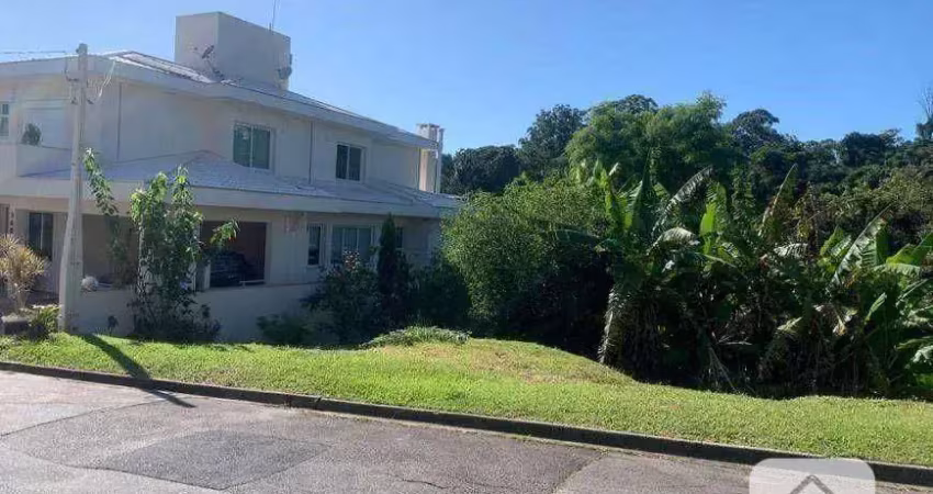 Terreno em condomínio fechado à venda na Avenida Maria Thereza da Costa Naufal, 17, Parque das Laranjeiras, Itatiba