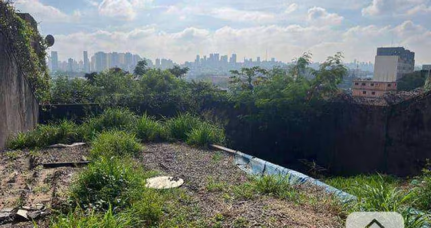 Terreno no Jaguaré 350m²