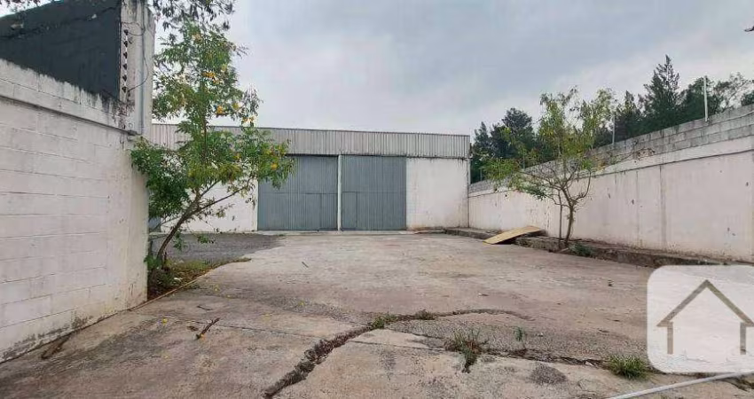 Galpão para alugar, 350 m² por R$ 11.500,01/mês - Jardim Arpoador - São Paulo/SP