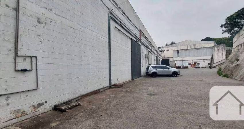 Galpão para alugar, 800 m² por R$ 22.440,00/mês - Jardim Arpoador - São Paulo/SP