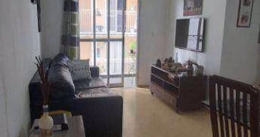 Apartamento com 3 dormitórios à venda, 69 m² por R$ 330.000,00 - Butantã - São Paulo/SP