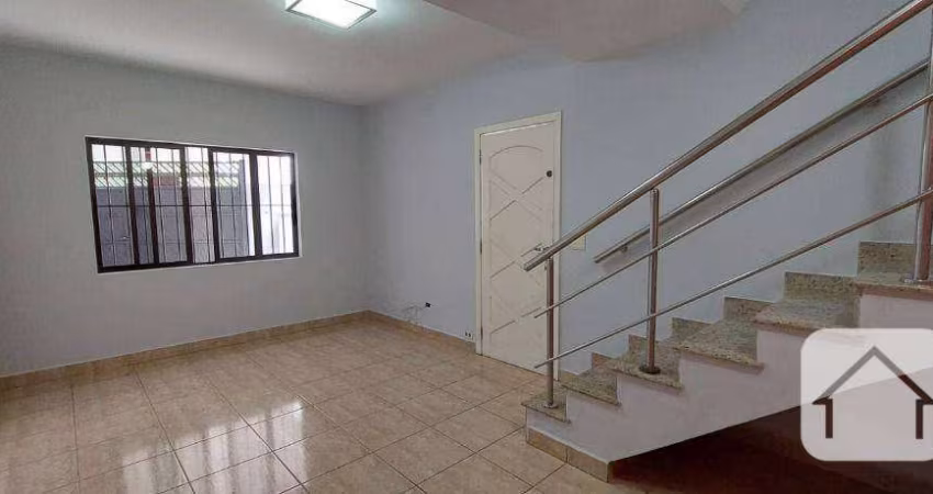 Sobrado com 2 dormitórios à venda, 75 m² por R$ 449.000,00 - Taboão da Serra - Taboão da Serra/SP