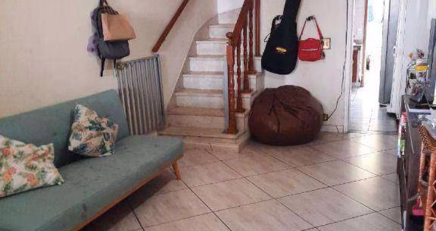 Sobrado com 2 dormitórios à venda, 90 m² por R$ 520.000 - Jardim Rizzo - São Paulo/SP