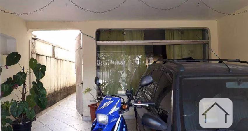 Casa com 2 dormitórios à venda, 121 m² por R$ 380.000 - Jardim São Jorge - São Paulo/SP