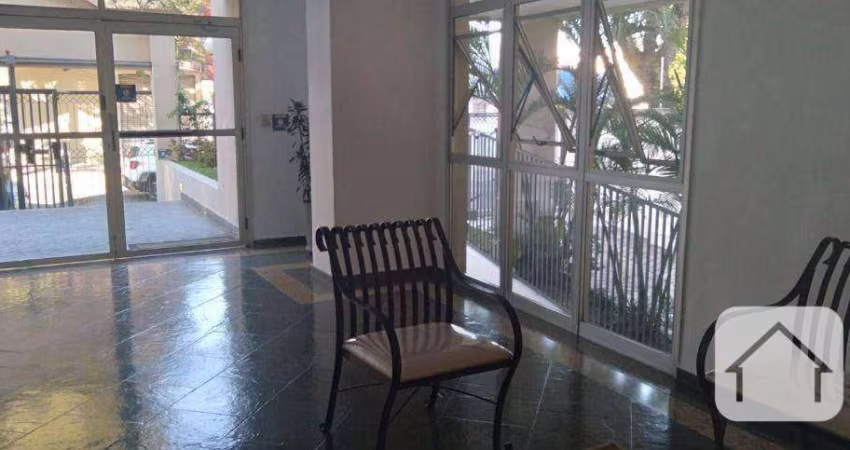 Apartamento com 2 dormitórios à venda, 70 m² por R$ 480.000,00 - Jaguaré - São Paulo/SP