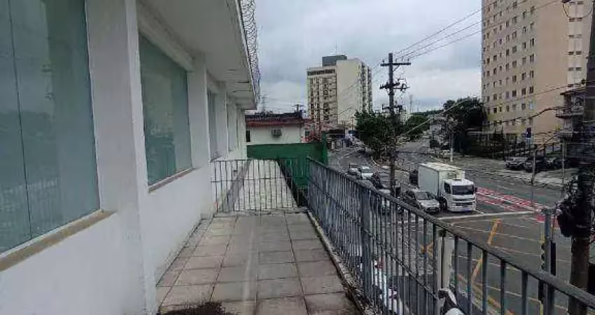 Salão para alugar, 100 m² por r$ 9.500,00/mês - vila são francisco - são paulo/sp