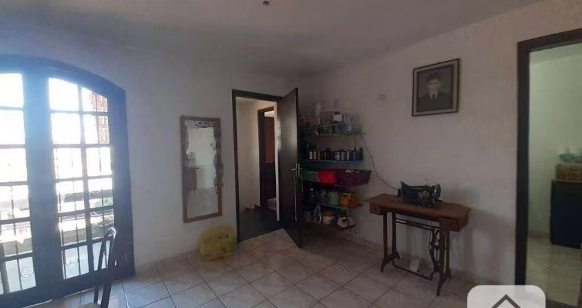 Sobrado com 4 dormitórios à venda, 270 m² por R$ 550.000 - Jardim Esmeralda - São Paulo/SP