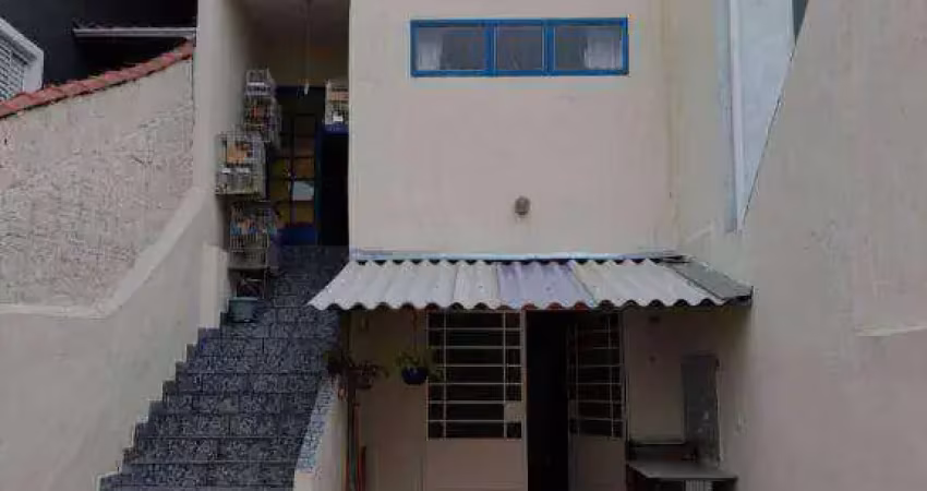 Sobrado com 2 dormitórios à venda, 110 m² por r$ 600.000,00 - jardim catanduva - são paulo/sp