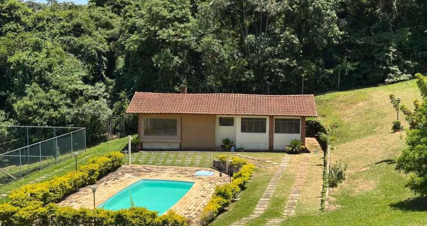Excelente Chacara Condominio Fechdo