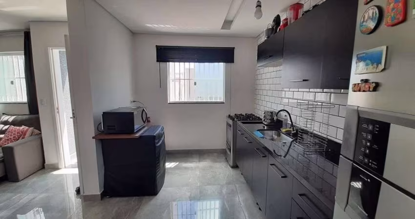 Sobrado com 2 dormitórios à venda, 85 m² por R$ 485.500,00 - Jardim Ester - São Paulo/SP