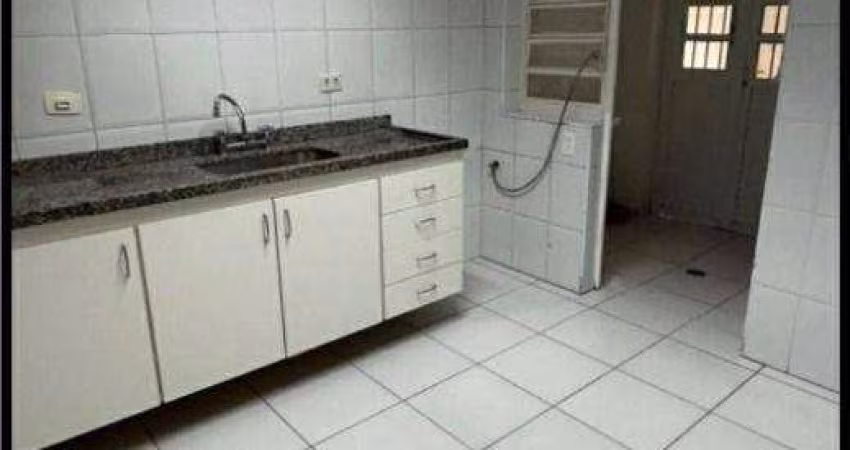 Sobrado com 3 dormitórios para alugar, 94 m² por R$ 4.813/mês - Jardim Trussardi - São Paulo/SP