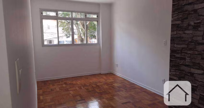 Apartamento com 2 dormitórios para alugar, 55 m² por R$ 2.703,30/mês - Jaguaré - São Paulo/SP