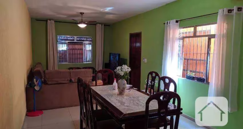Sobrado com 3 dormitórios, 92 m² - venda por r$ 450.000,00 ou aluguel por r$ 3.000,00/mês - parque ipê - são paulo/sp