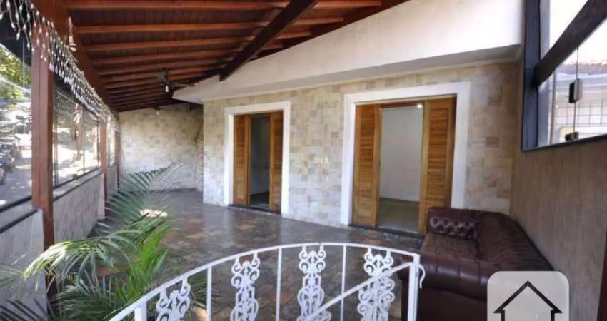 Sobrado com 3 dormitórios para alugar, 225 m² por R$ 6.000,00/mês - Jardim Bonfiglioli - São Paulo/SP