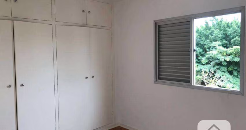 Apartamento com 2 dormitórios para alugar, 60 m² por R$ 2.682,00/mês - Jaguaré - São Paulo/SP