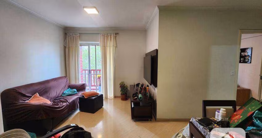 Apartamento com 3 dormitórios à venda, 67 m² por R$ 400.000,00 - Jardim Ester - São Paulo/SP