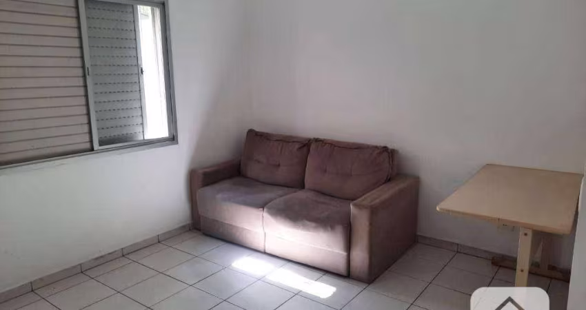 Apartamento com 1 dormitório para alugar, 35 m² por R$ 1.670,01/mês - Vila Gomes - São Paulo/SP