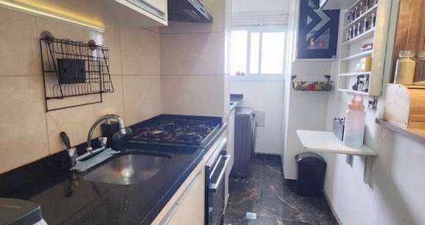 Apartamento com 2 dormitórios à venda, 48 m² por R$ 380.000,00 - Vila Andrade - São Paulo/SP