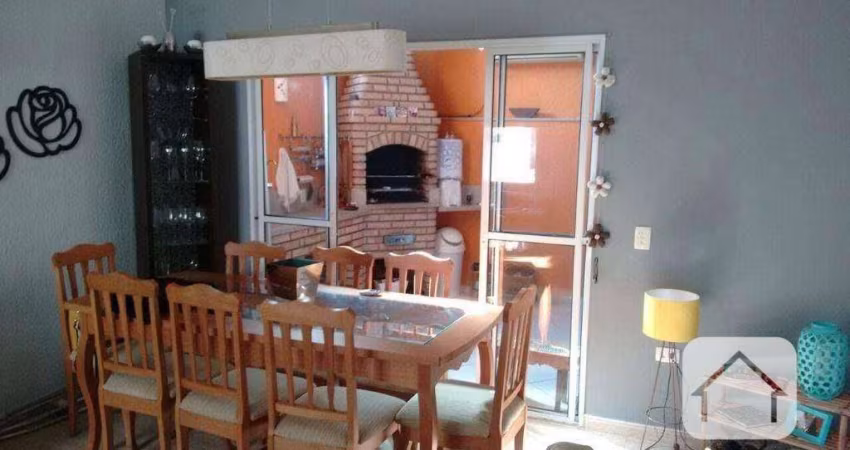 Sobrado com 3 dormitórios à venda, 145 m² por R$ 890.000,00 - Jardim Monte Kemel - São Paulo/SP