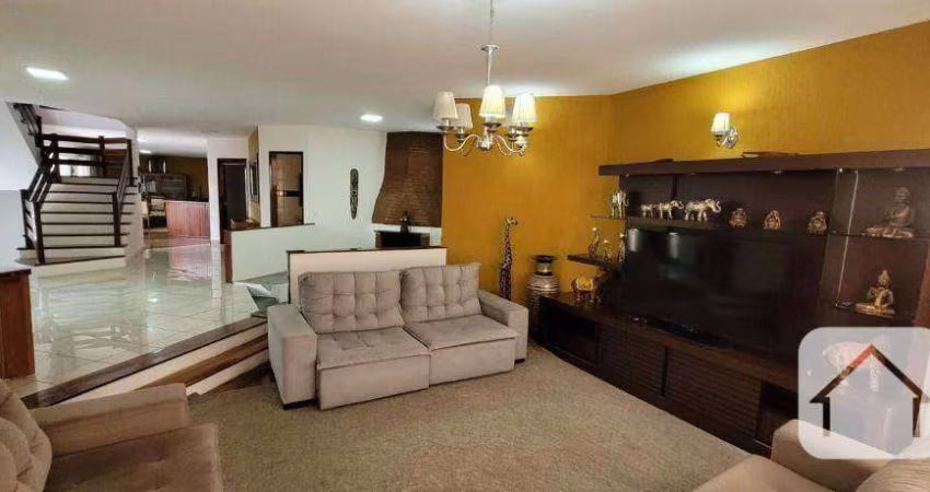 Sobrado com 4 dormitórios à venda, 350 m² por R$ 1.500.000,00 - Parque dos Príncipes - São Paulo/SP