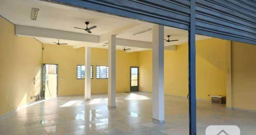 Prédio para alugar, 400 m² por R$ 6.950,00/mês - Jardim Ester Yolanda - São Paulo/SP