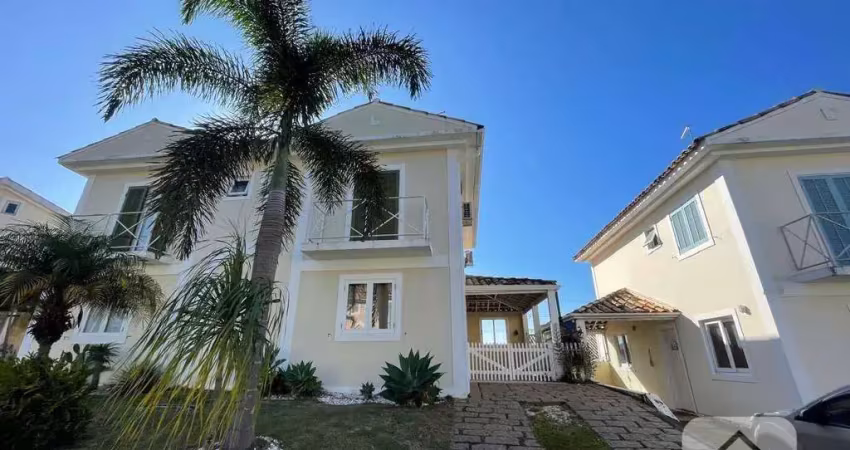 Sobrado 3 dorm (1 suíte) - área gourmet - 170 m² por r$ 820.000 - condomínio dei fiori - louveira/sp