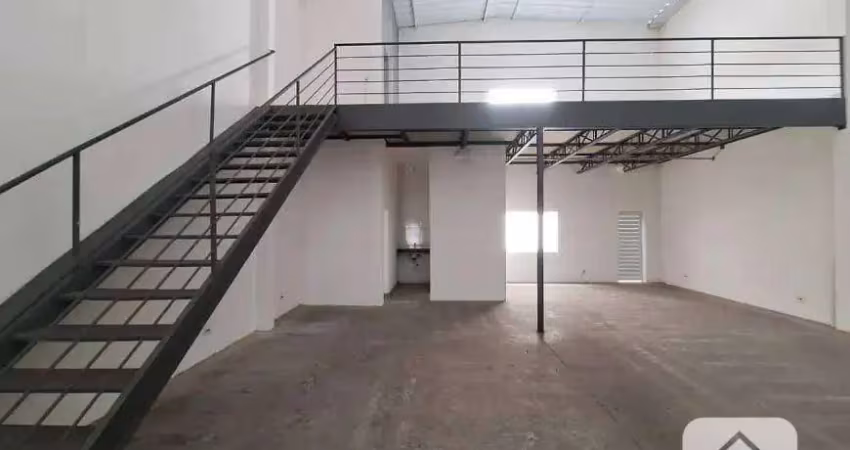 Galpão para alugar, 250 m² por r$ 17.000,00/mês - jardim peri peri - são paulo/sp
