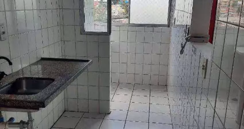Apartamento com 2 dormitórios para alugar, 46 m² por r$ 2.420/mês - fazenda morumbi